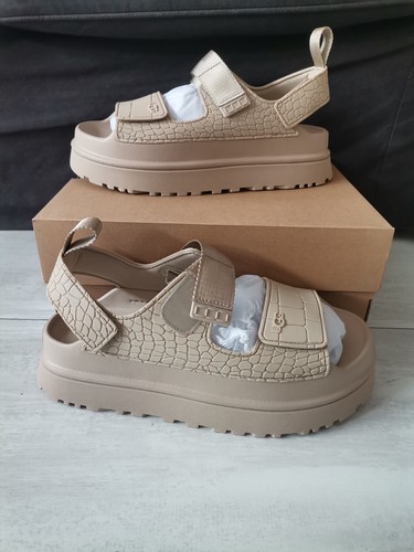Ugg goldenglow embossed nuove - ugg,
