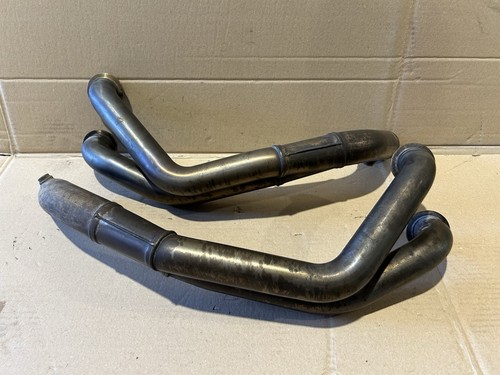 Collettori scarico agusta - scarico,