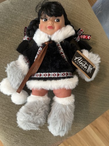 Alaska avamposto eschimese