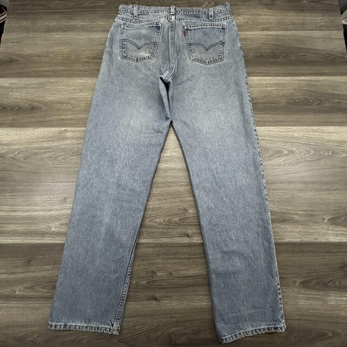 Jeans vintage levi 518 uomo - jeans, levi's
