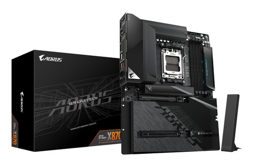 X870 aorus stealth - x870,