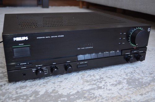 Philips dfa 888 - dfa-888, amplificatore