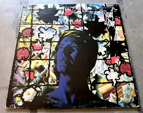 David bowie tonight emi - tonight,
