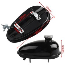 Comodo Serbatoio Carburante 3L