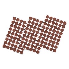 Adesivi per copriforo a vite