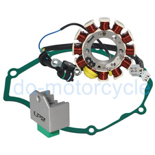 Guarnizione Statore Regolatore