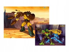 Puzzle per bambini 2x20 pezzi