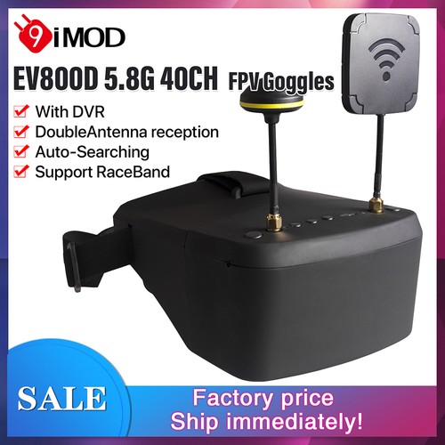 Occhiali fpv 800d vr - fpv,