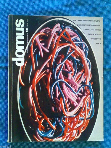 Domus num 533 architettura - domus, /