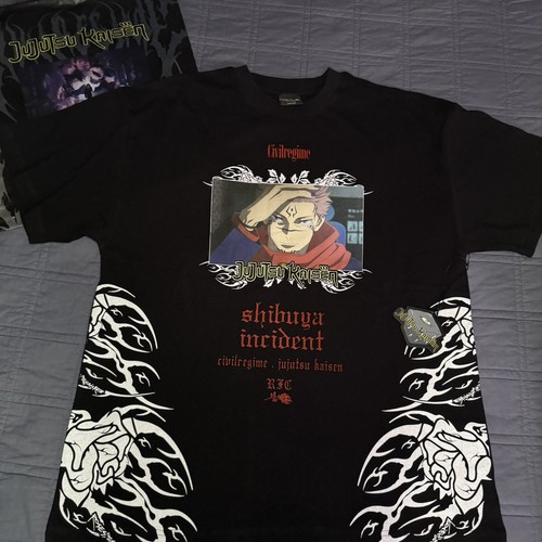 Regime civile jujutsu kaisen - civile, x