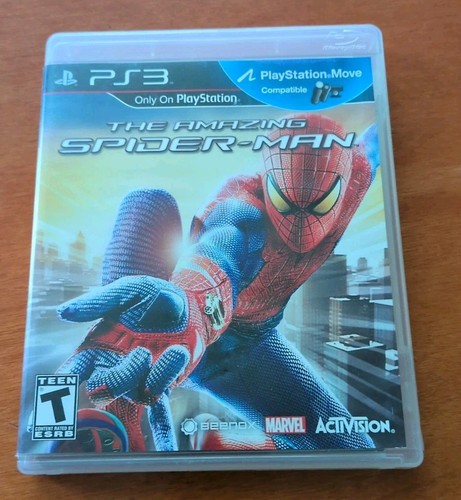 The amazing spider - the, sony