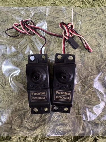 Futaba s03 servo - s03, 2