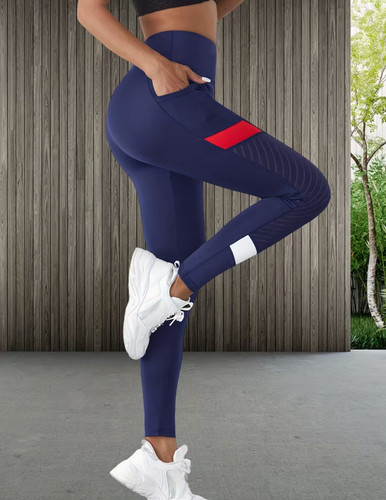 Pantaloni sportivi leggings