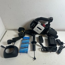 Canon XL1S Microfono Stereo Nero 3CCD Mini DV Videocamera Digitale