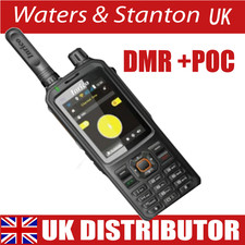 Inrico T368 VHF 136-174 MHz POC + DMR ricetrasmettitore palmare
