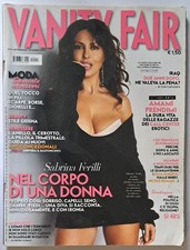 VANITY FAIR ITALY 11/2005 SABRINA FERILLI RIVISTA MAGAZINE
