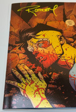 INVINCIBLE #1 Ristampa_ Ryan