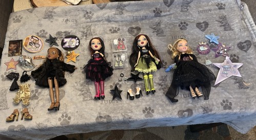 Bratz dolls mga set - dolls, vhtf