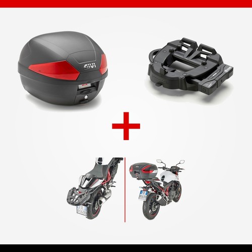 Kit givi b29n2 - kit,