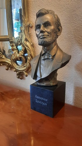 Statua busto abraham - busto/busto,