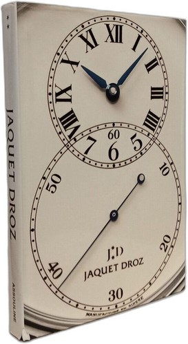 Jaquet droz emch manuel - emch,
