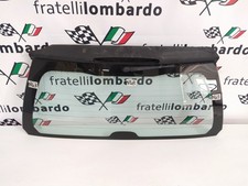 Lunotto Vetro Portellone Bagagliaio Posteriore SMART FOR TWO W450 2002 2005 007