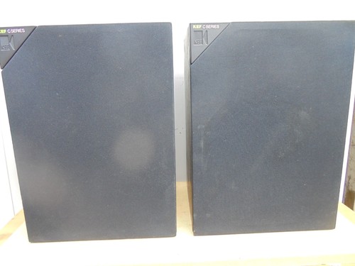 Altoparlanti kef serie - serie, c20