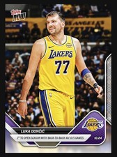 2025 TOPPS NOW NBA ⭐ LUKA