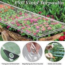 Telo PVC Trasparente