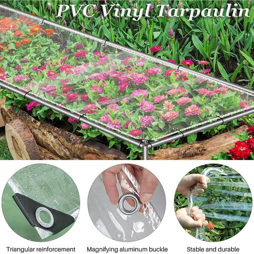 Telo pvc trasparente - pvc,