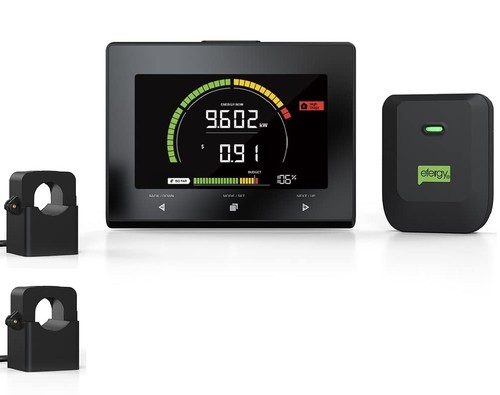 Efergy elite max display - efergy, elite-max