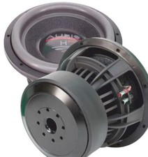 Sistema audio H 15 EVO H-EVO SERIES SPL Woofer 38 cm SPL Power-Subwoofer