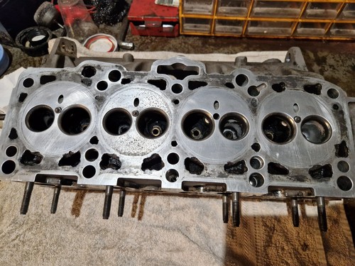 Testata golf mk4 tdi 130 - 1.9,