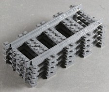 LEGO® 4x Binario Ferroviario