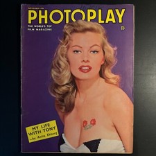 Photoplay U.K. Magazine