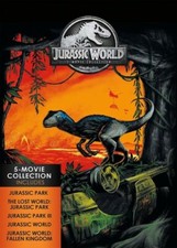 Jurassic world movie - world:, 5-movie