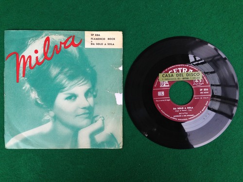 Disco vinile - 45", 7"