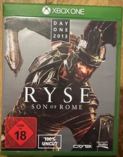 [Xbox One] Ryse Son Of Romer Day One 2013 Edition - Deutsche Version - DE