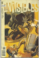 The Invisibles #11 : August