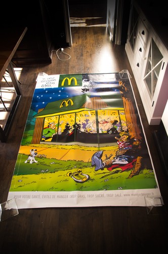 Asterix macdonald 2010 rifugio - 2010,
