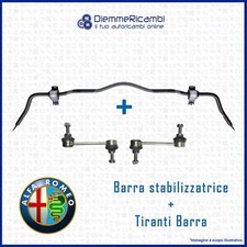 BARRA STABILIZZATRICE COMPLETA