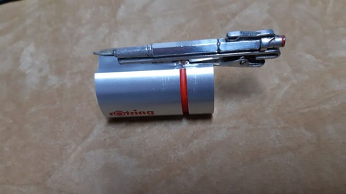 Rara pin cravatta - pin, rotring