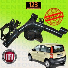BRACCIO OSCILLANTE POSTERIORE SINISTRO FIAT PANDA 4X4 DAL 2004> NUOVO