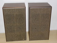 Vecchie casse altoparlanti