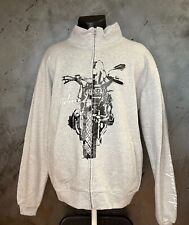 felpa BOXER moto BMW Motorrad GS 1200-1250 adventure TAGLIE SMLXLXXL