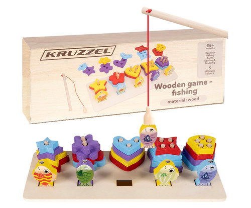Kruzzel gioco magnetico - kruzzel, da