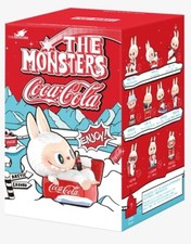 Pop Mart THE MONSTERS COCA