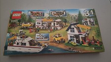 LEGO 31052 VACANZA SUL CAMPER