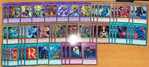 Deck eroe elementale - yu-gi-oh!,