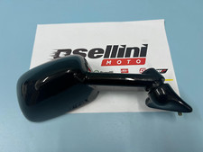 56001-1395-H8 - KAWASAKI Specchio Destro Nero ZZR 600 1991-1998 / 2003-2006